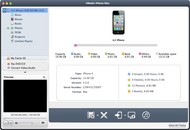 4Media iPhone Max for Mac screenshot